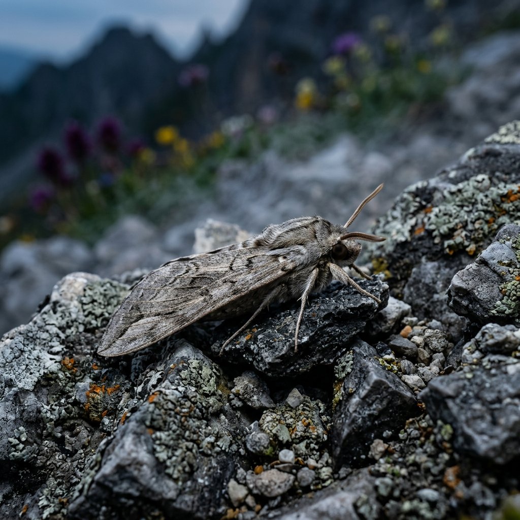 Vesper Insect Hyles Vespertilio: Facts, Identification & Habitat - Plantiary