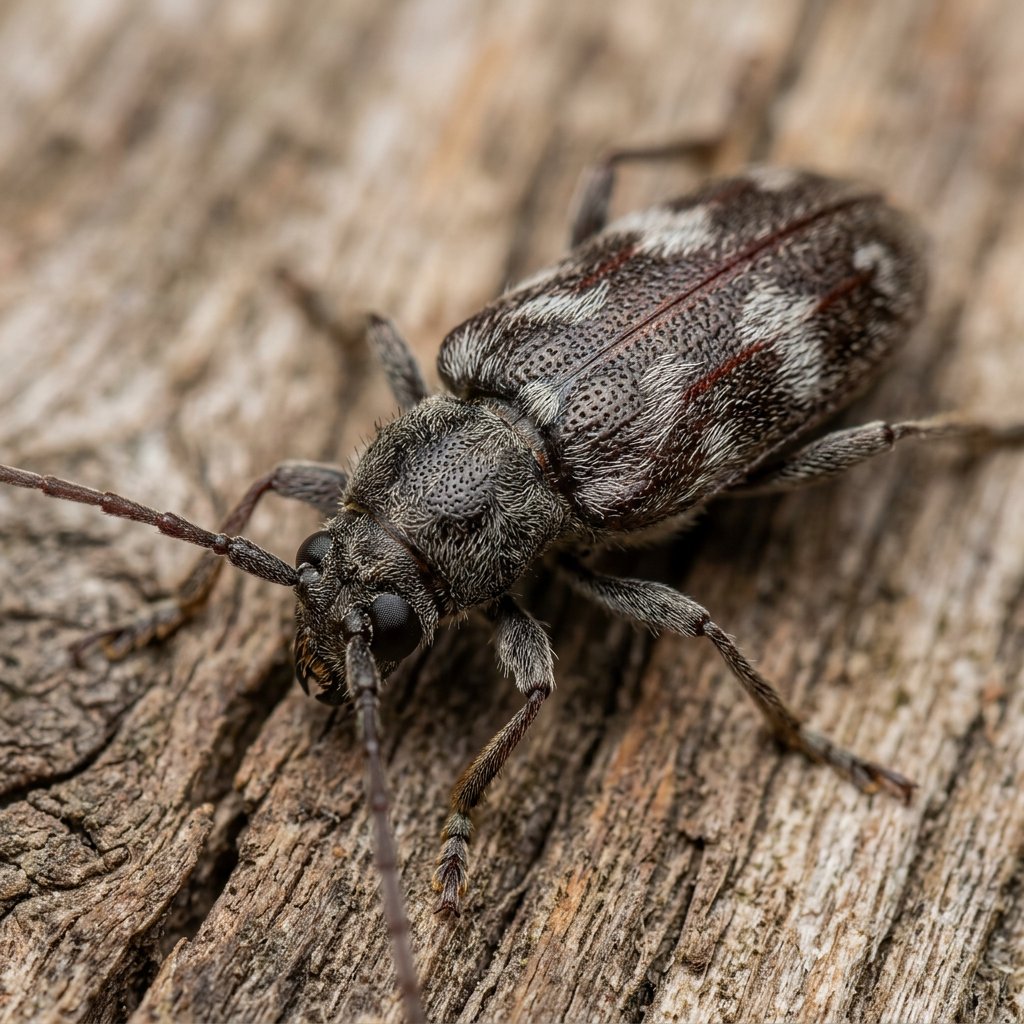 Hylotrupes Bajulus