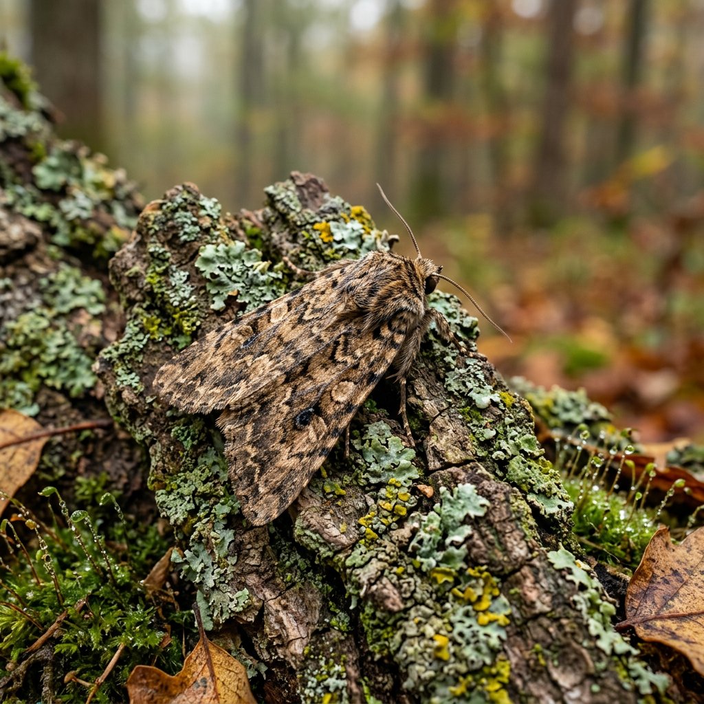 Hypagyrtis Unipunctata