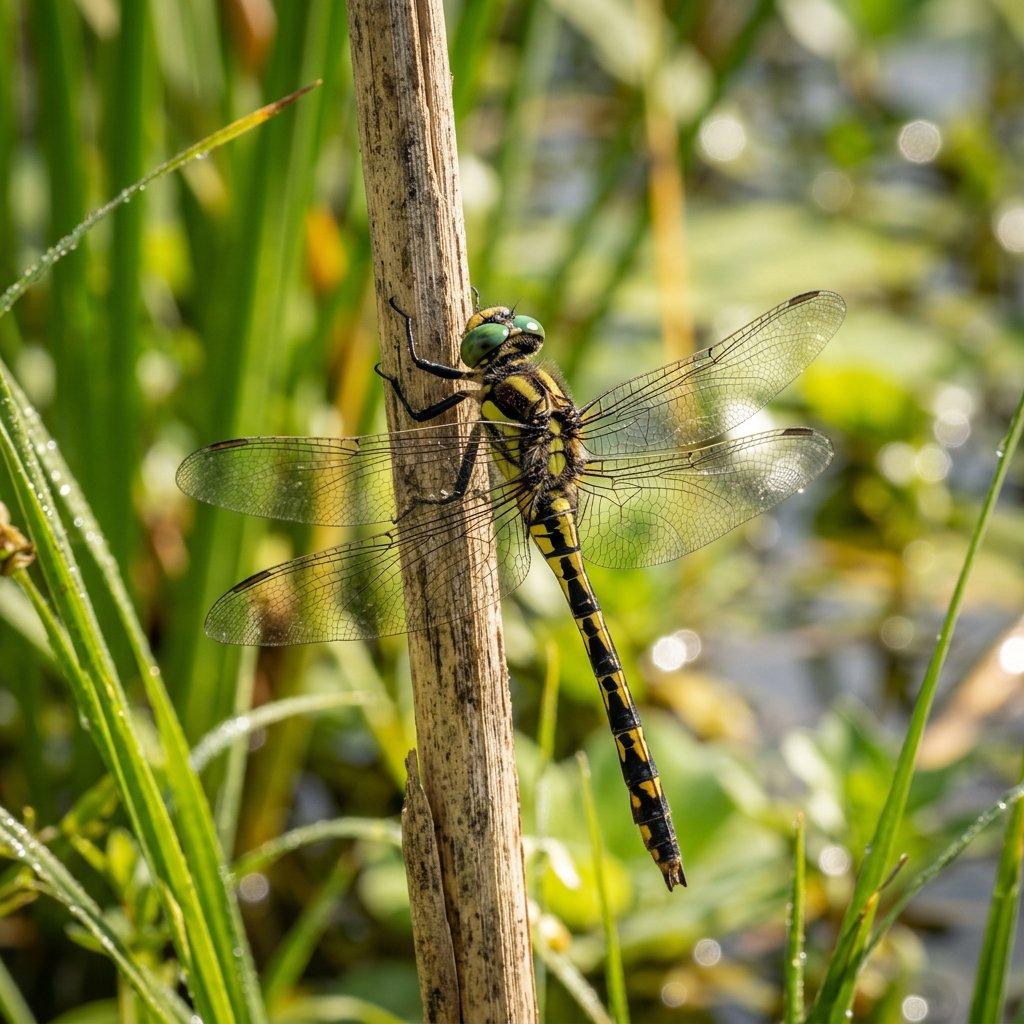 Ictinogomphus Australis