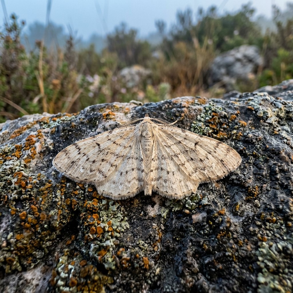 Idaea Seriata