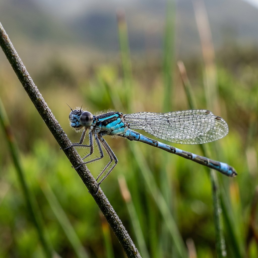 Ischnura Denticollis