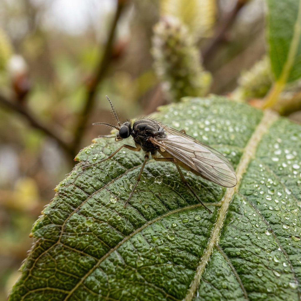 Iteomyia Major