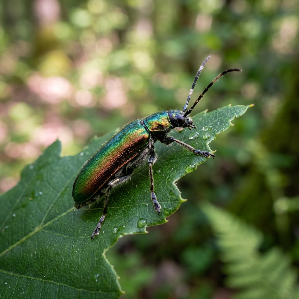 Labombom Insect Labidostomis: Facts, Identification & Habitat - Plantiary