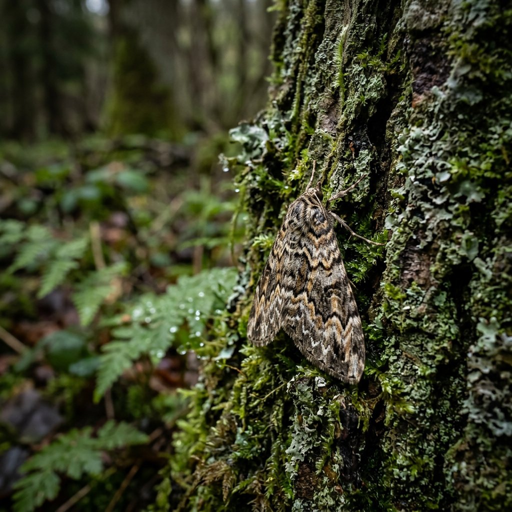 Lampropteryx Suffumata
