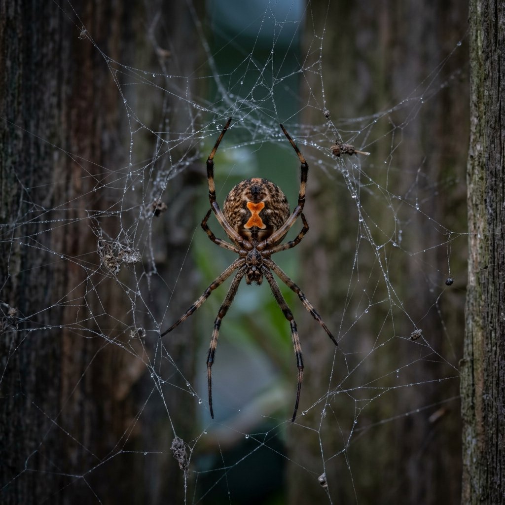 Latrodectus Geometricus
