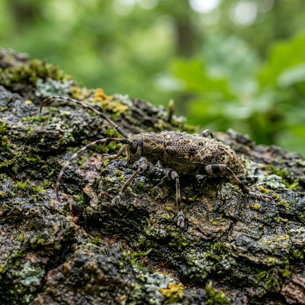 Leiopus Femoratus