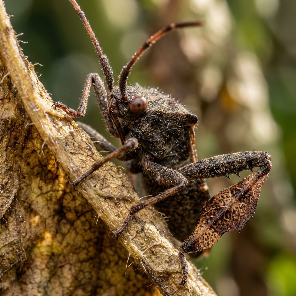 Leptoglossus Oppositus