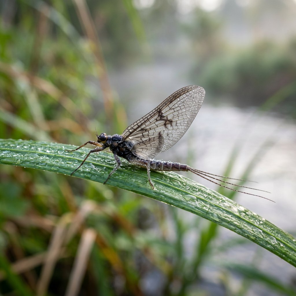 Leptophlebia Vespertina