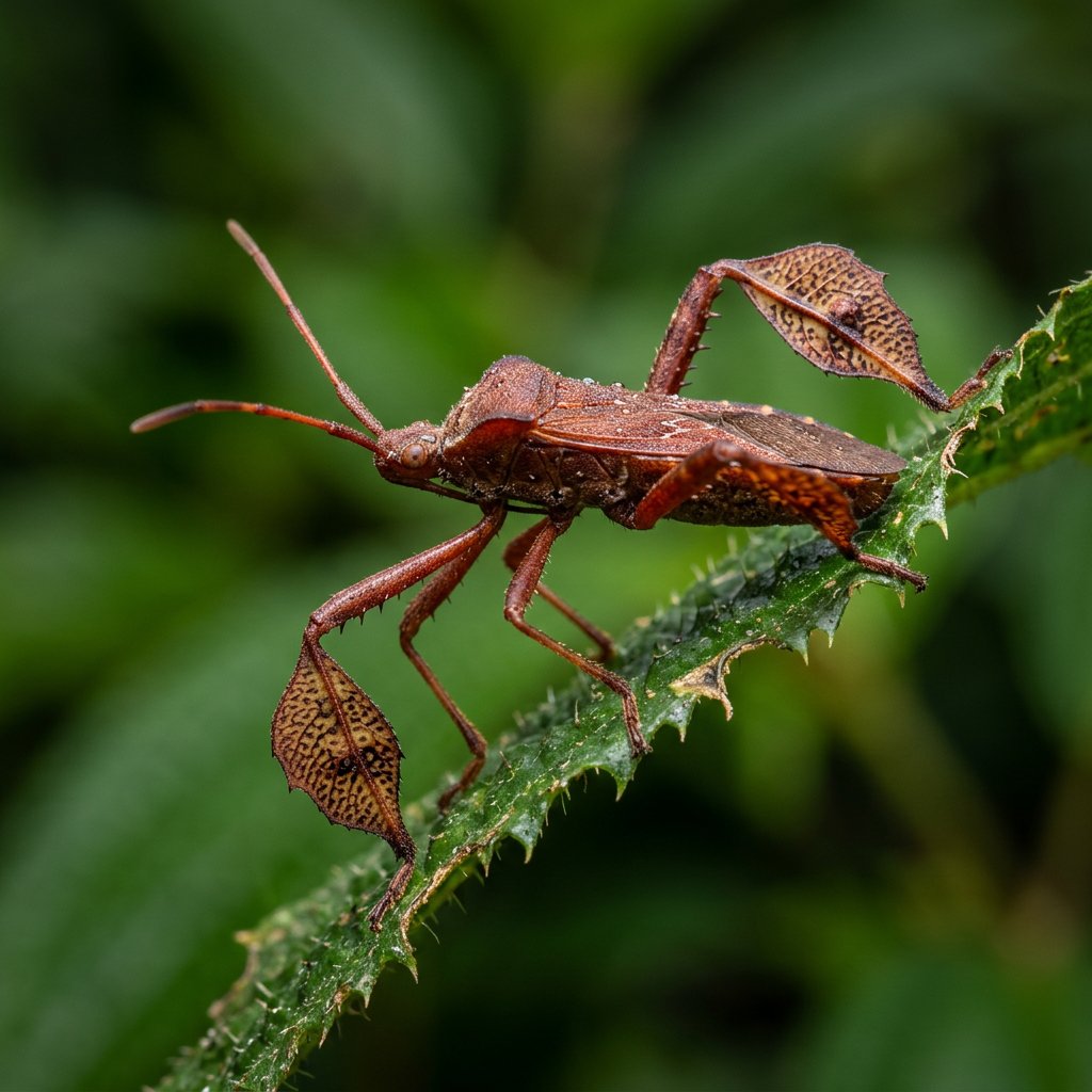 Ceplis Insect Leptoscelis: Facts, Identification & Habitat - Plantiary