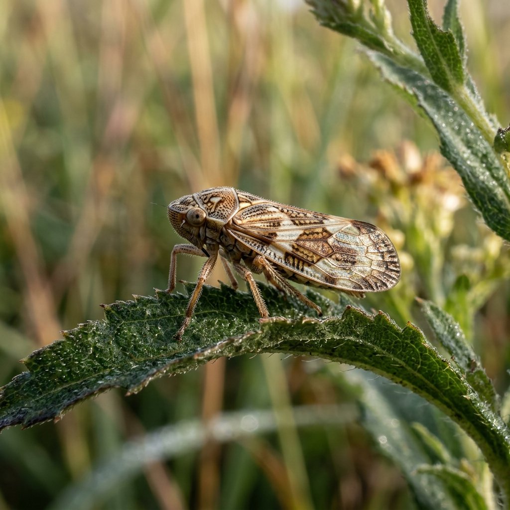 Lepyronia Quadrangularis