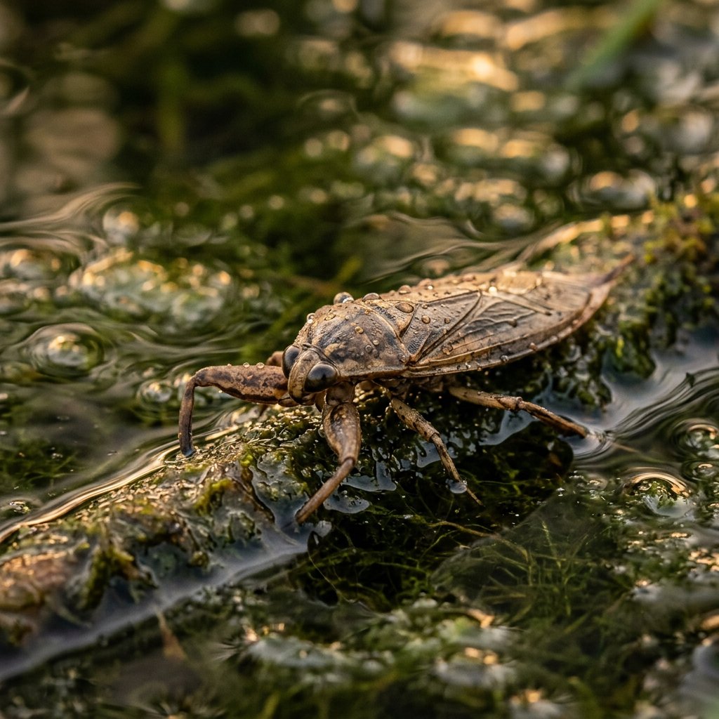 Lethocerus: Facts, Identification & Habitat - Plantiary
