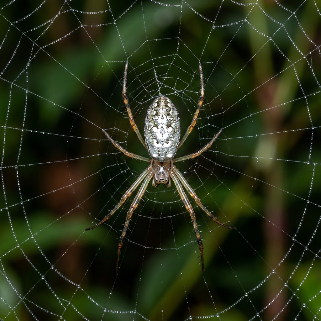 Leucauge Argyra