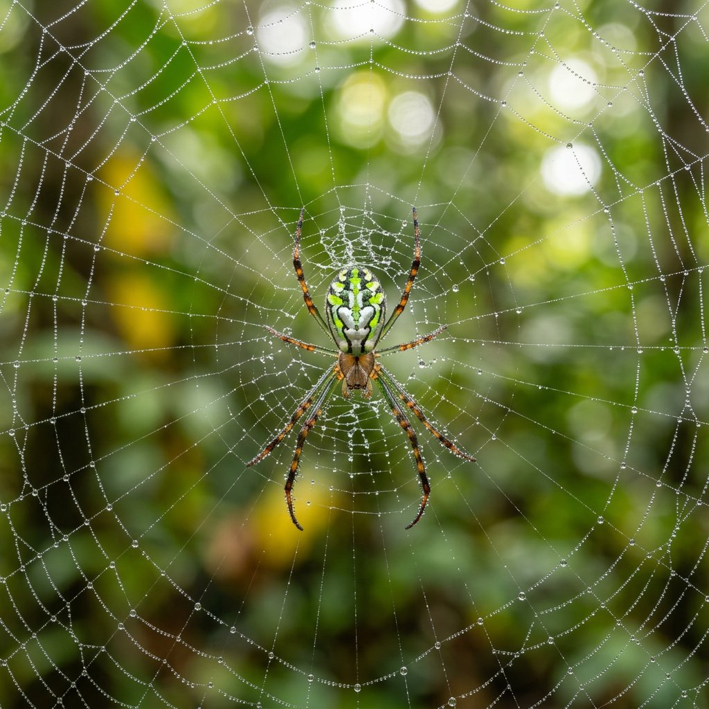Leucauge Argyrobapta