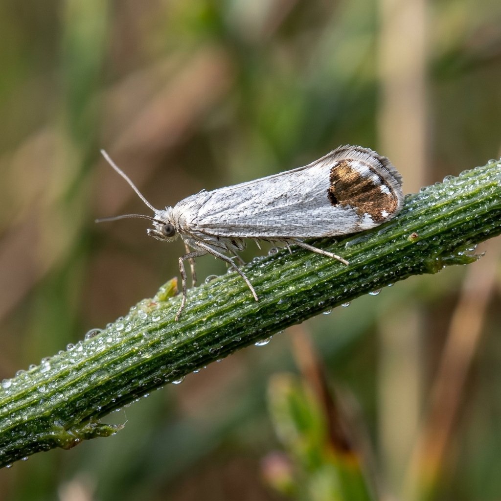 Brooming Insects Broom Twig Miner (Leucoptera Spartifoliella): Facts, Identification ...