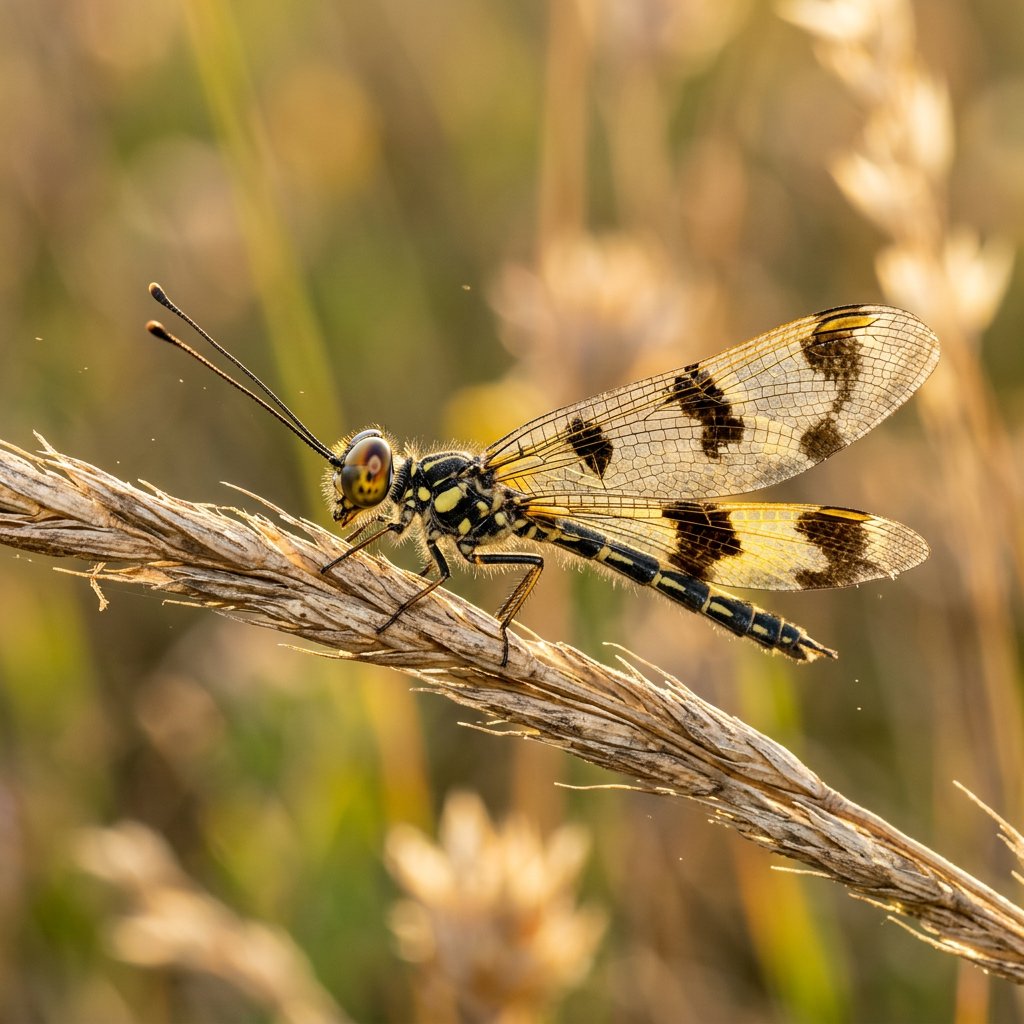 Libelloides Macaronius