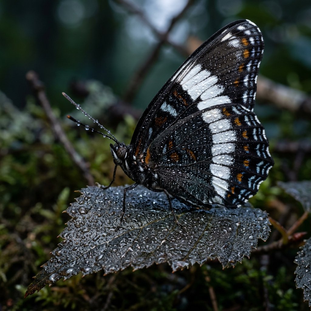Limenitis Arthemis