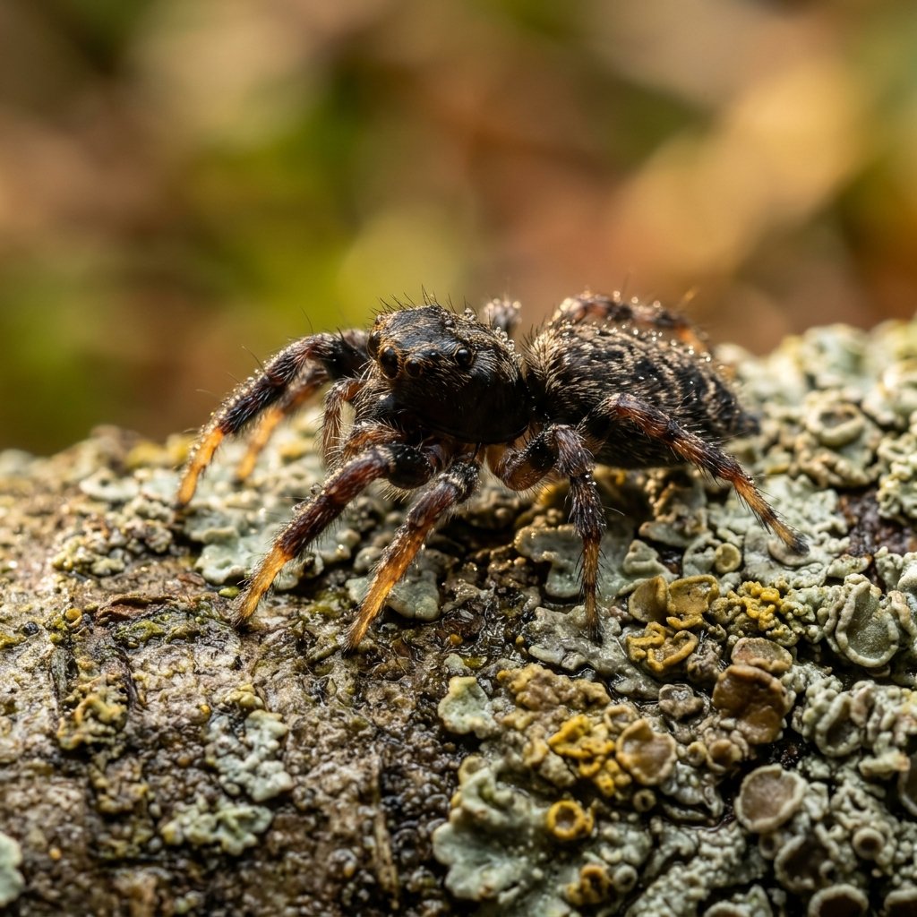 Liophrurillus Flavitarsis: Facts, Identification & Habitat - Plantiary