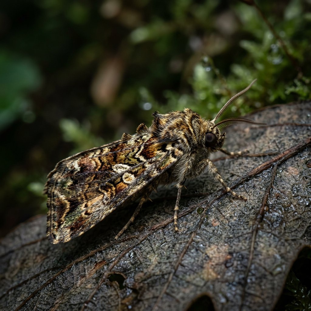 Lithacodia Synochitis