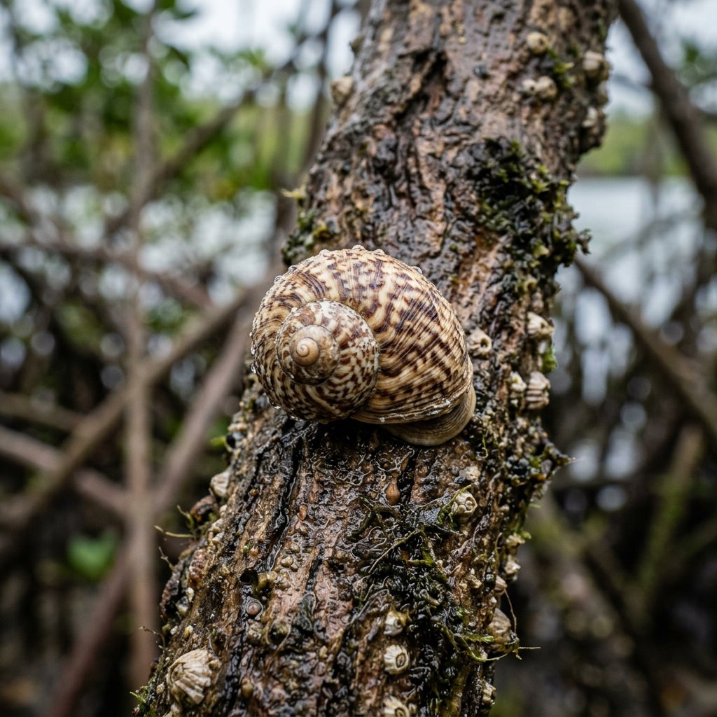 Littoraria Angulifera