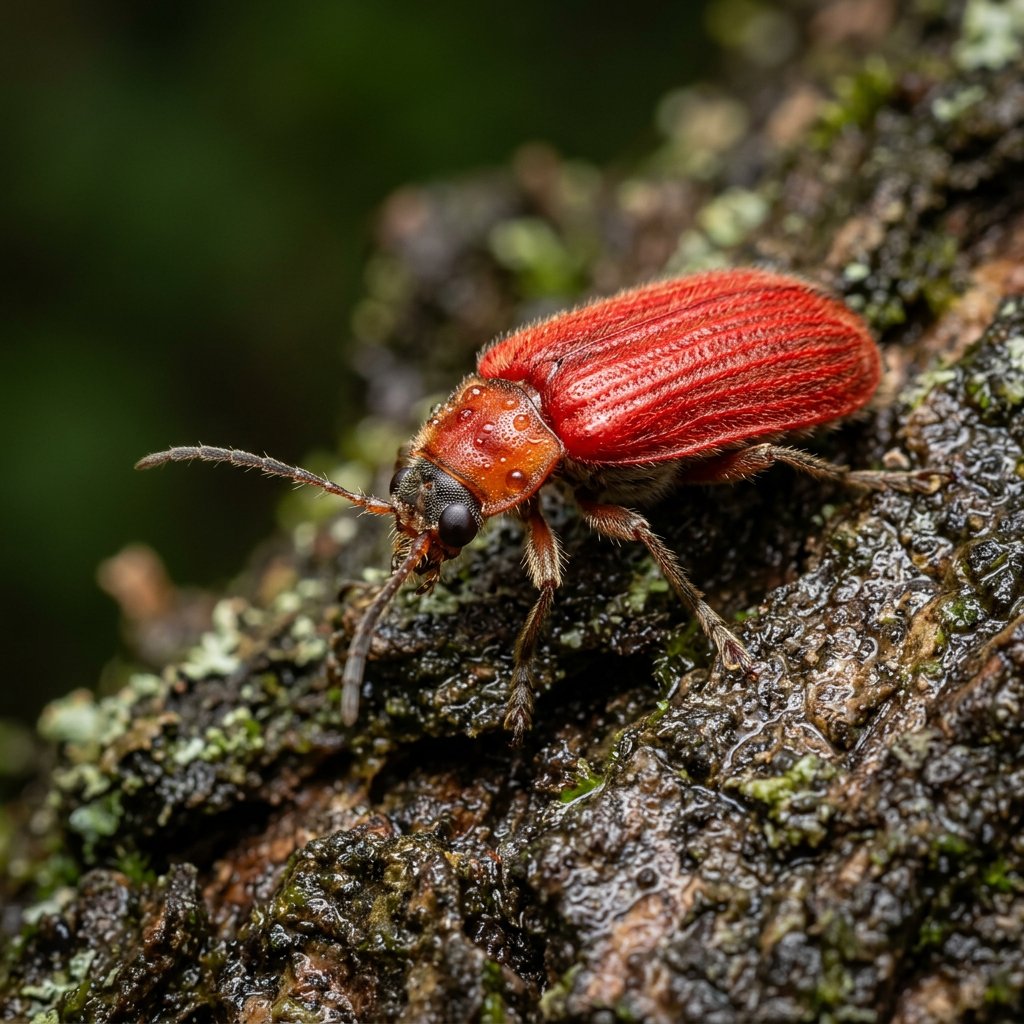 Lygistopterus Sanguineus