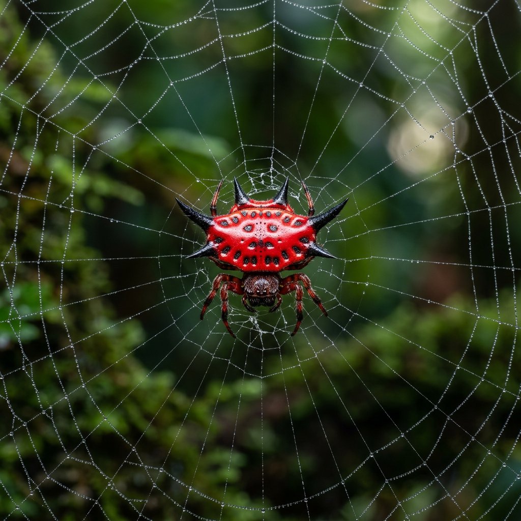 Macracantha Hasselti