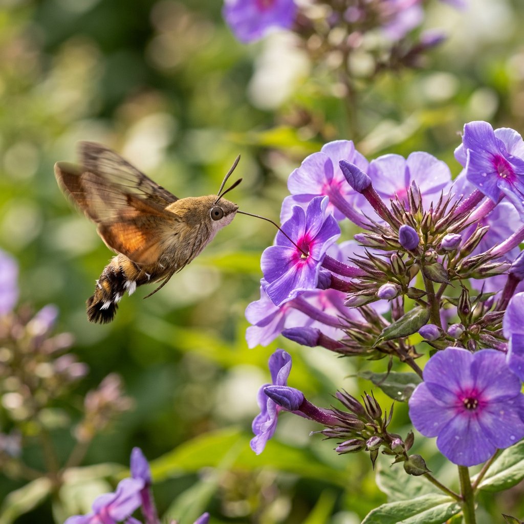 Macroglossum Stellatarum