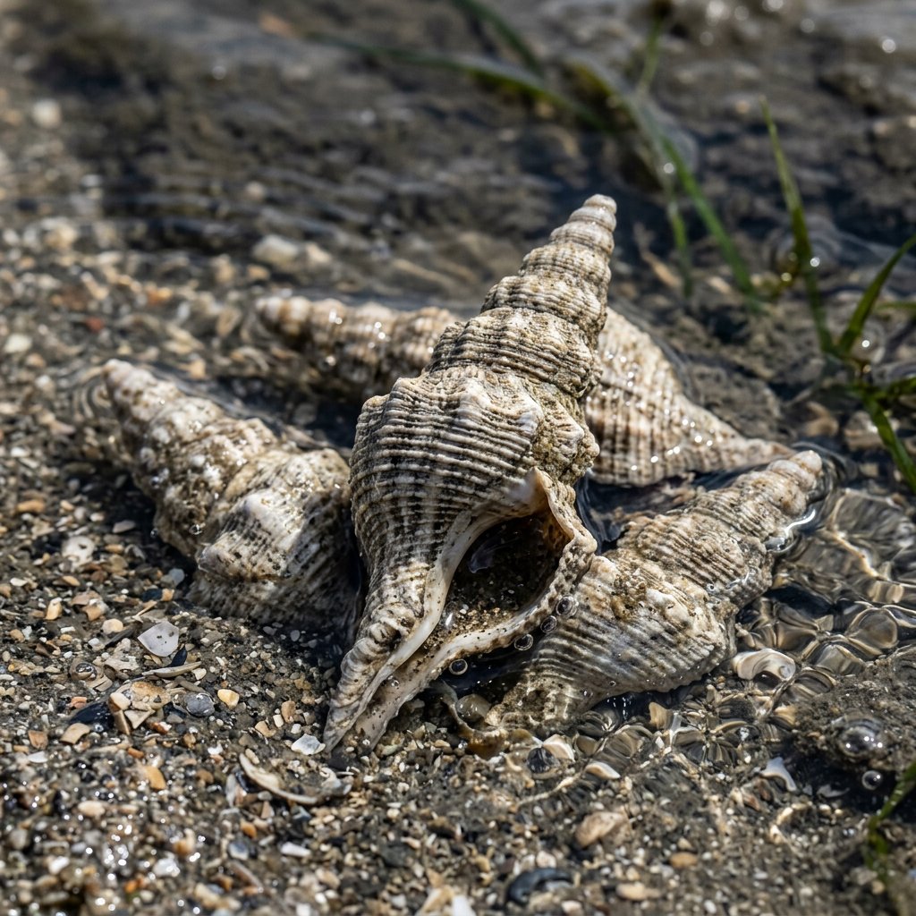 Turret Shell (Maoricolpus Roseus): Facts, Identification & Habitat ...