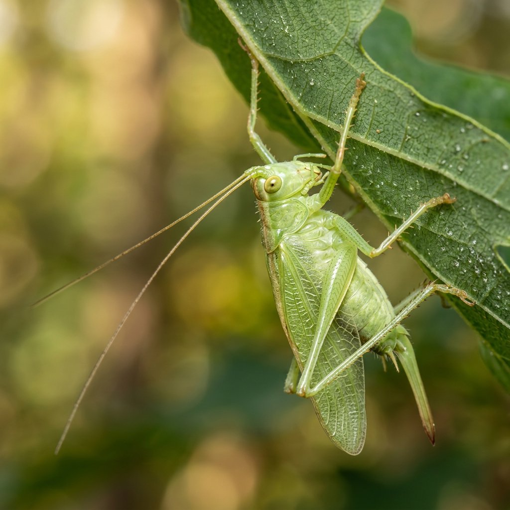 Meconema Thalassinum