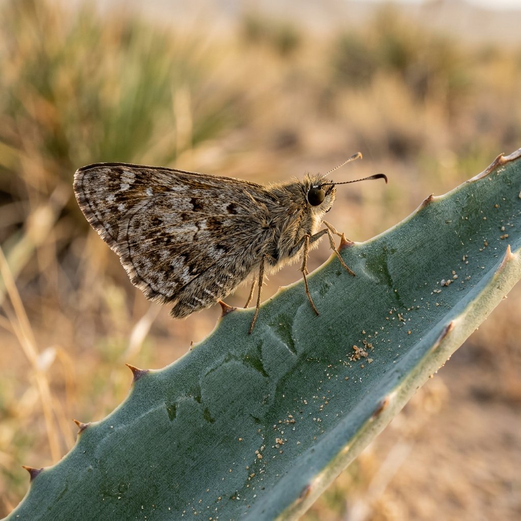 Megathymus Yuccae