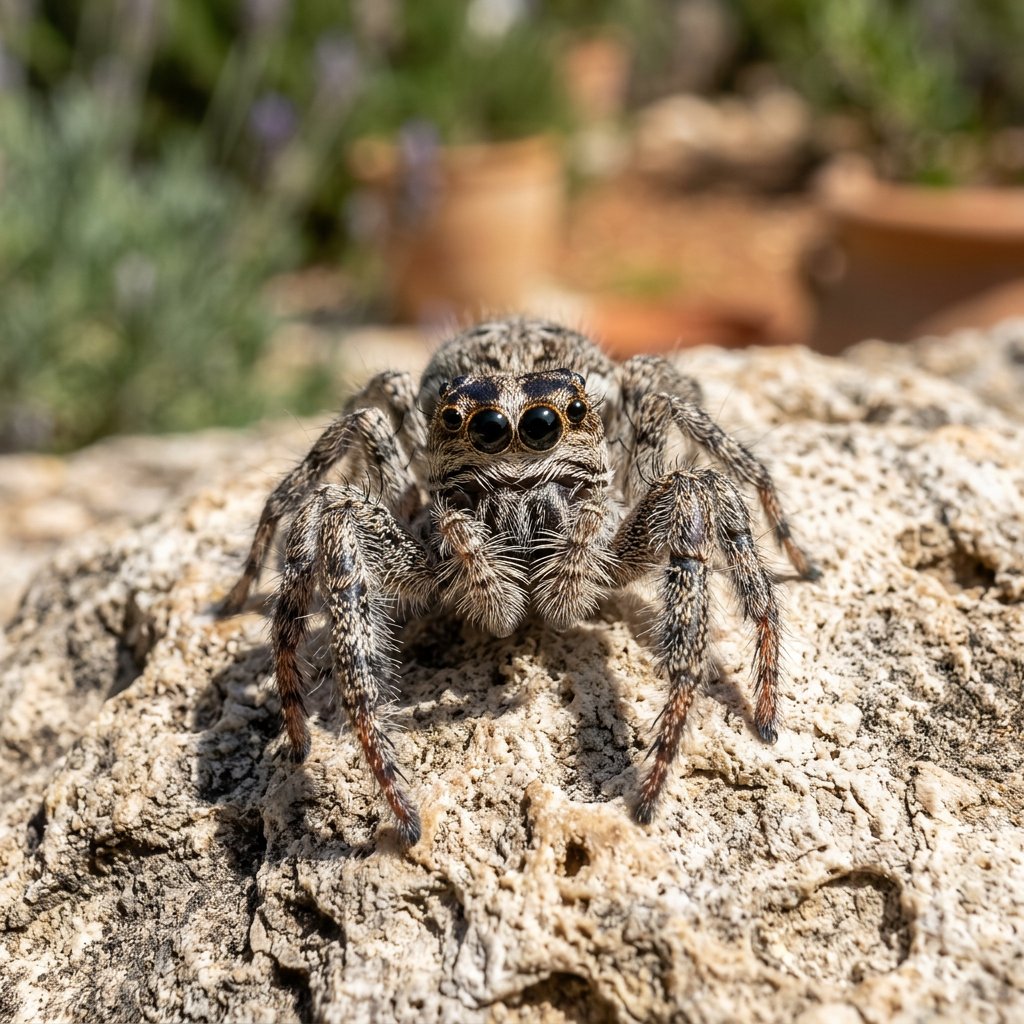 Menemerus Semilimbatus