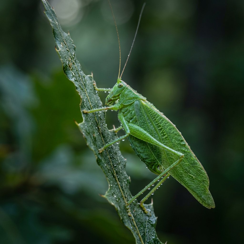 Microcentrum Retinerve