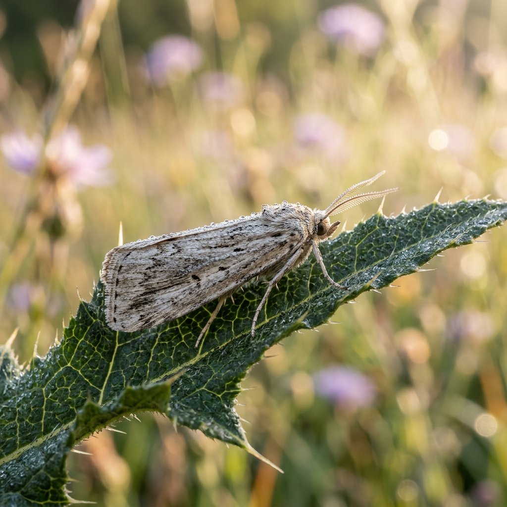 Myelois Circumvoluta