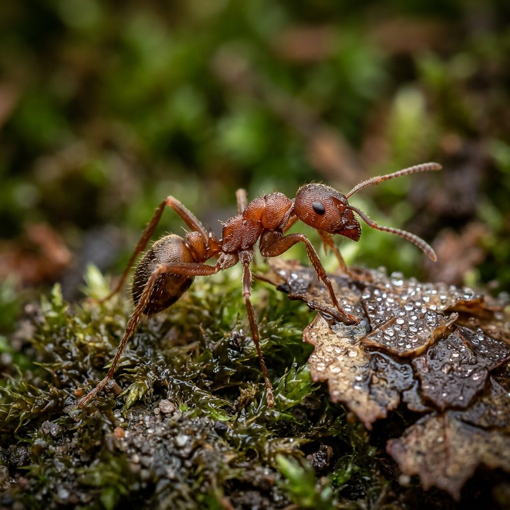 Myrmica Rubra