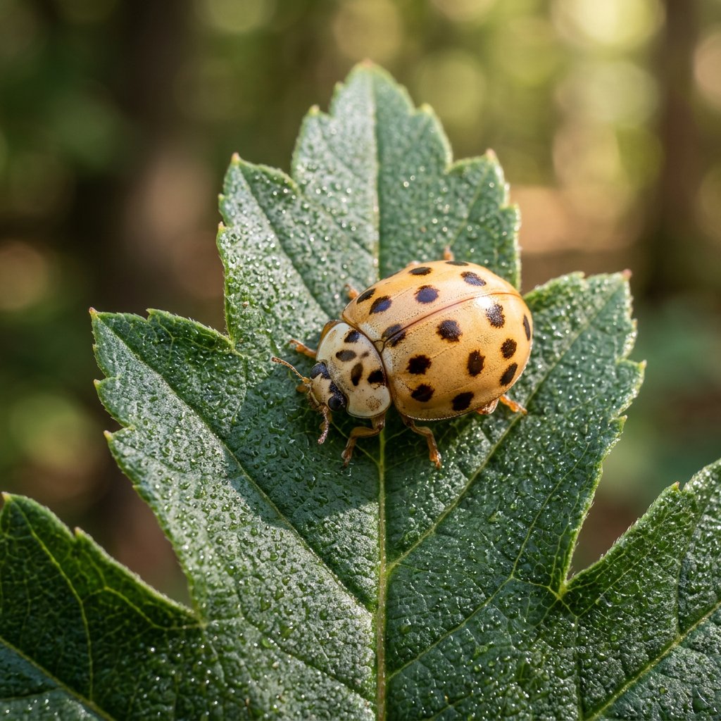 Myrrha Octodecimguttata