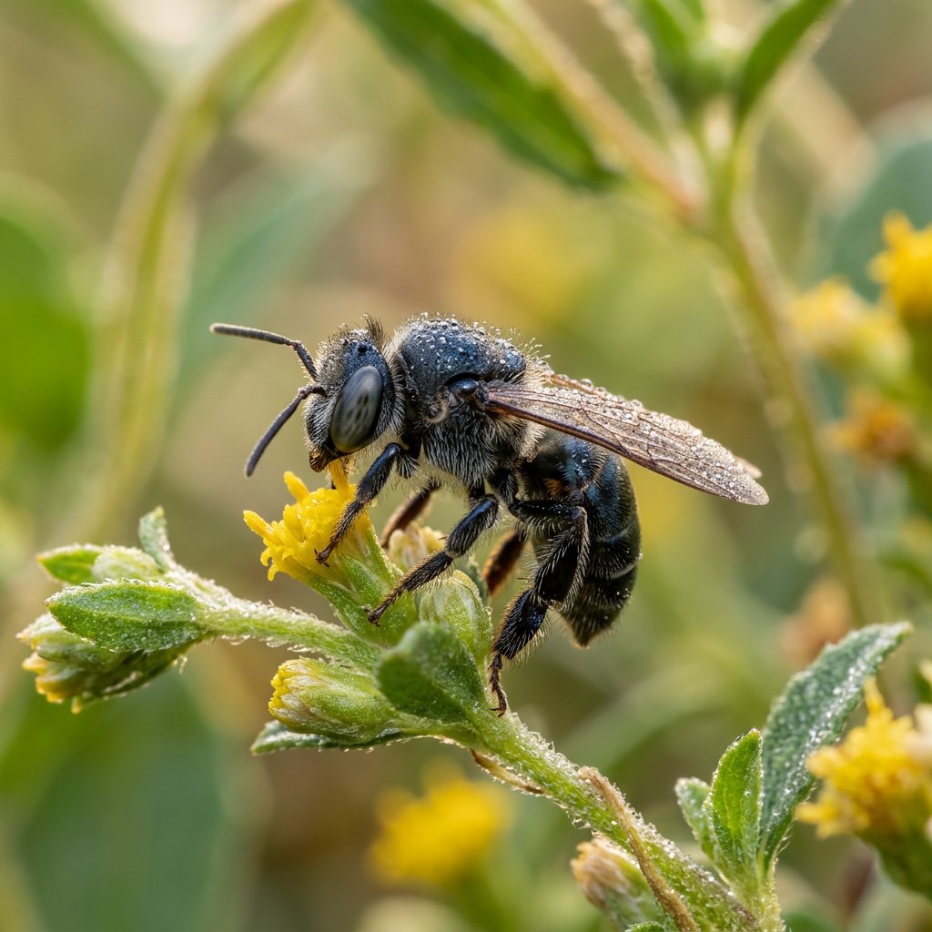 Nannotrigona Perilampoides