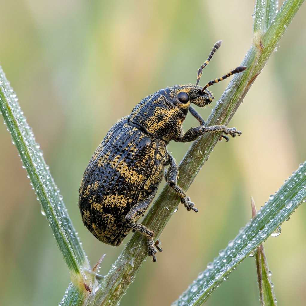 Naupactus Xanthographus