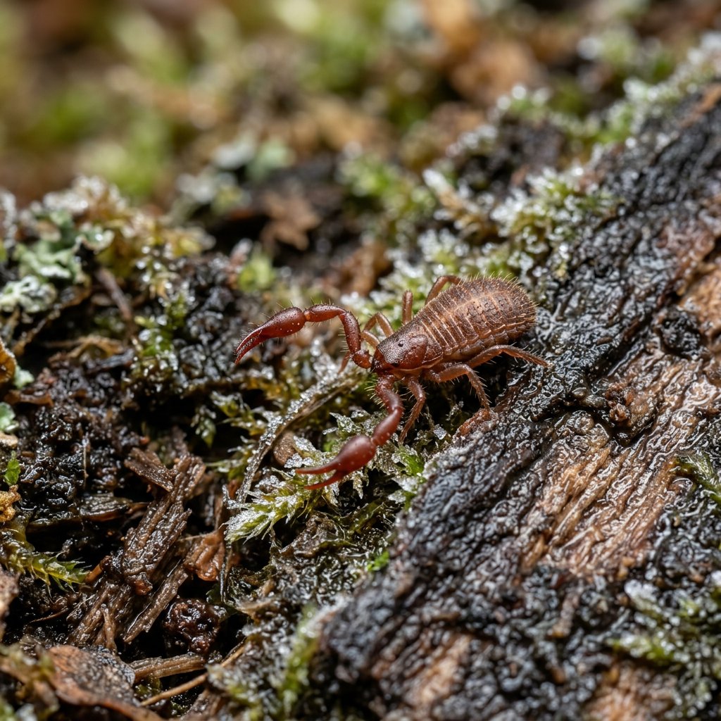 Neobisium Carcinoides