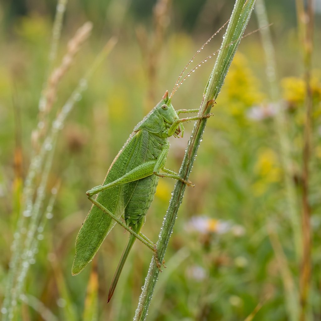 Neoconocephalus Ensiger