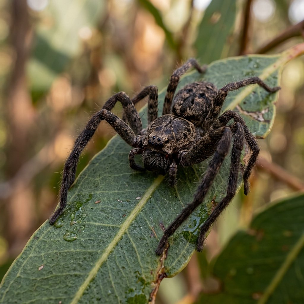 Neosparassus Diana