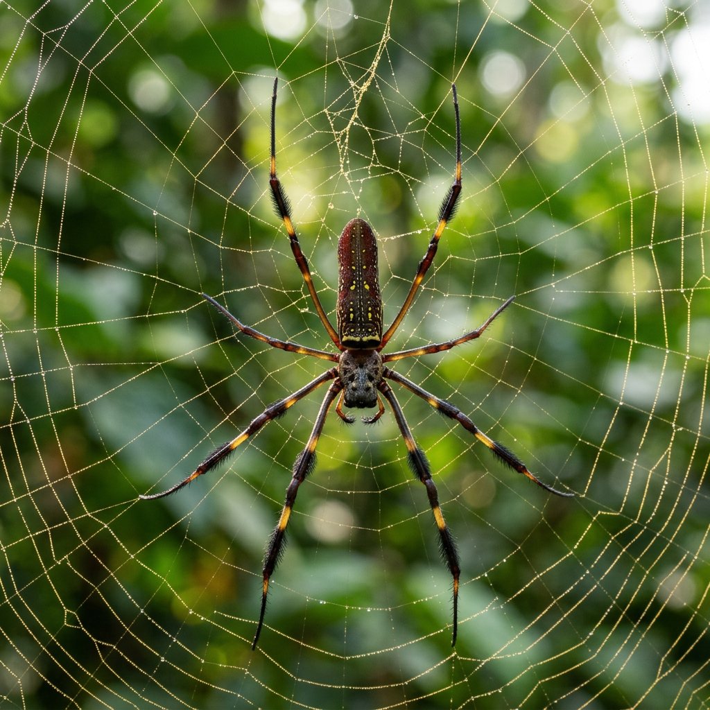 Nephila Pilipes