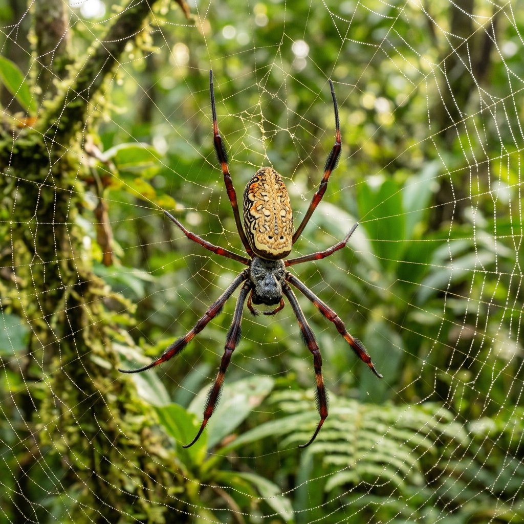 Nephilingis Cruentata