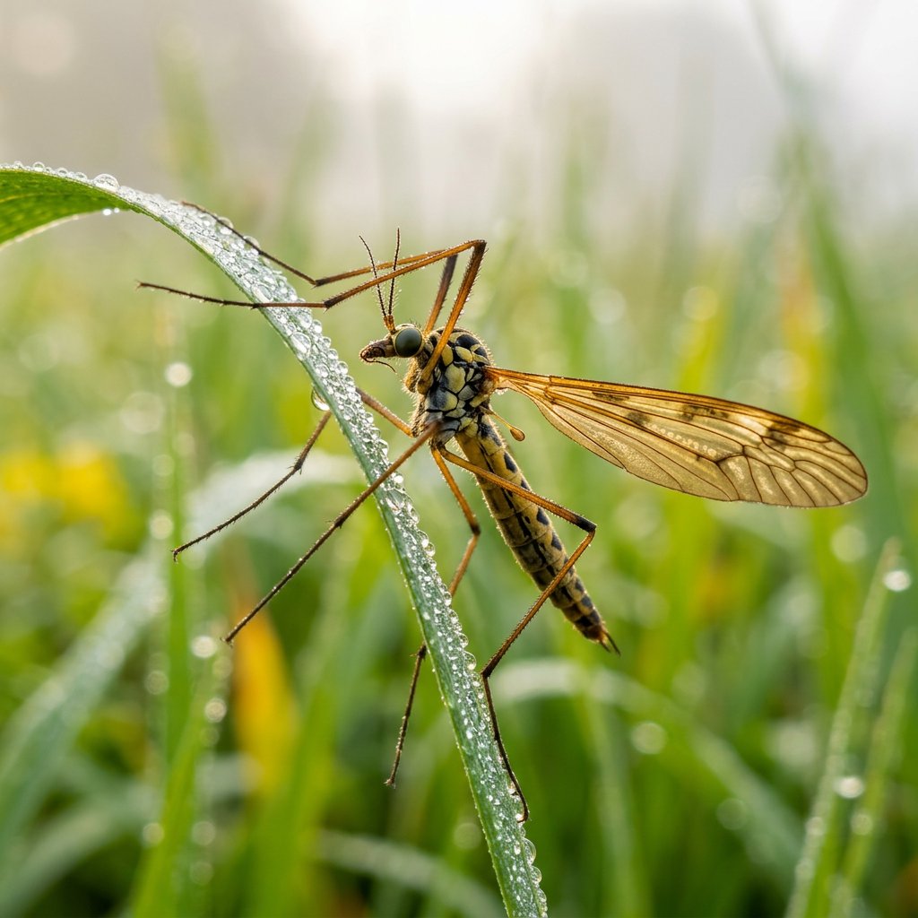 Nephrotoma Flavescens