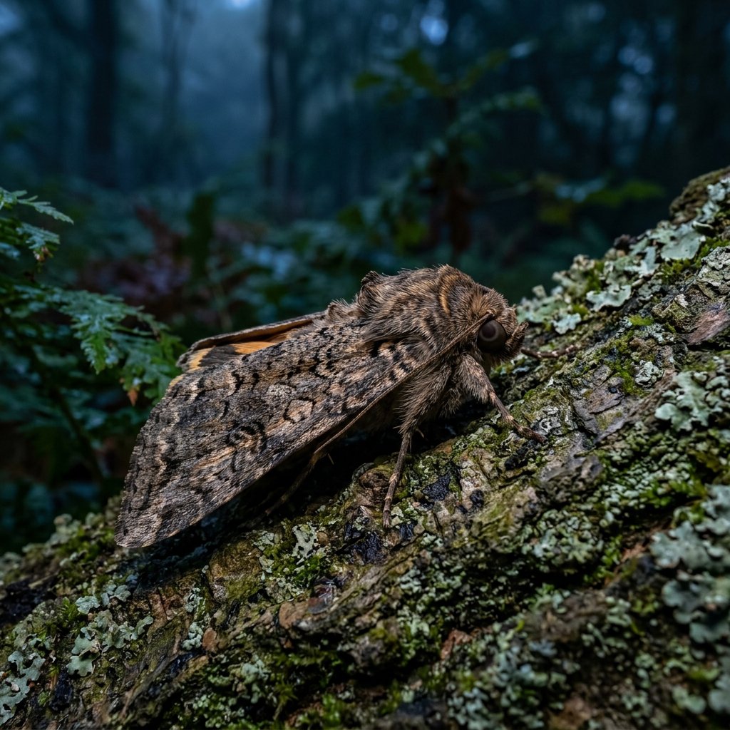 Noctua Pronuba