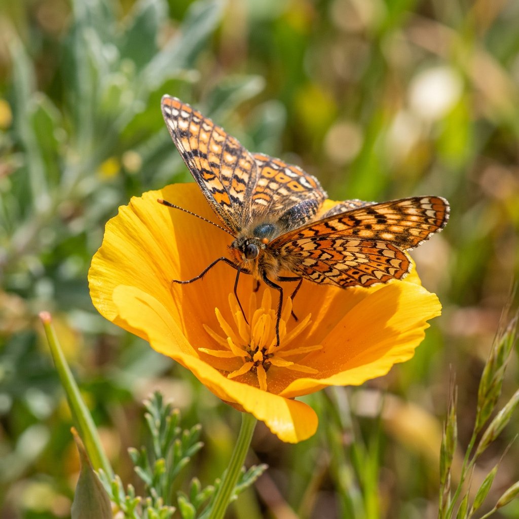 Occidryas Chalcedona