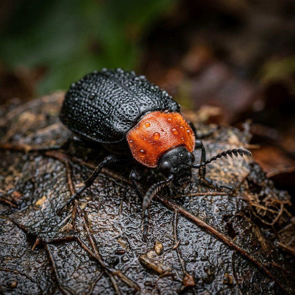 Oiceoptoma Thoracicum