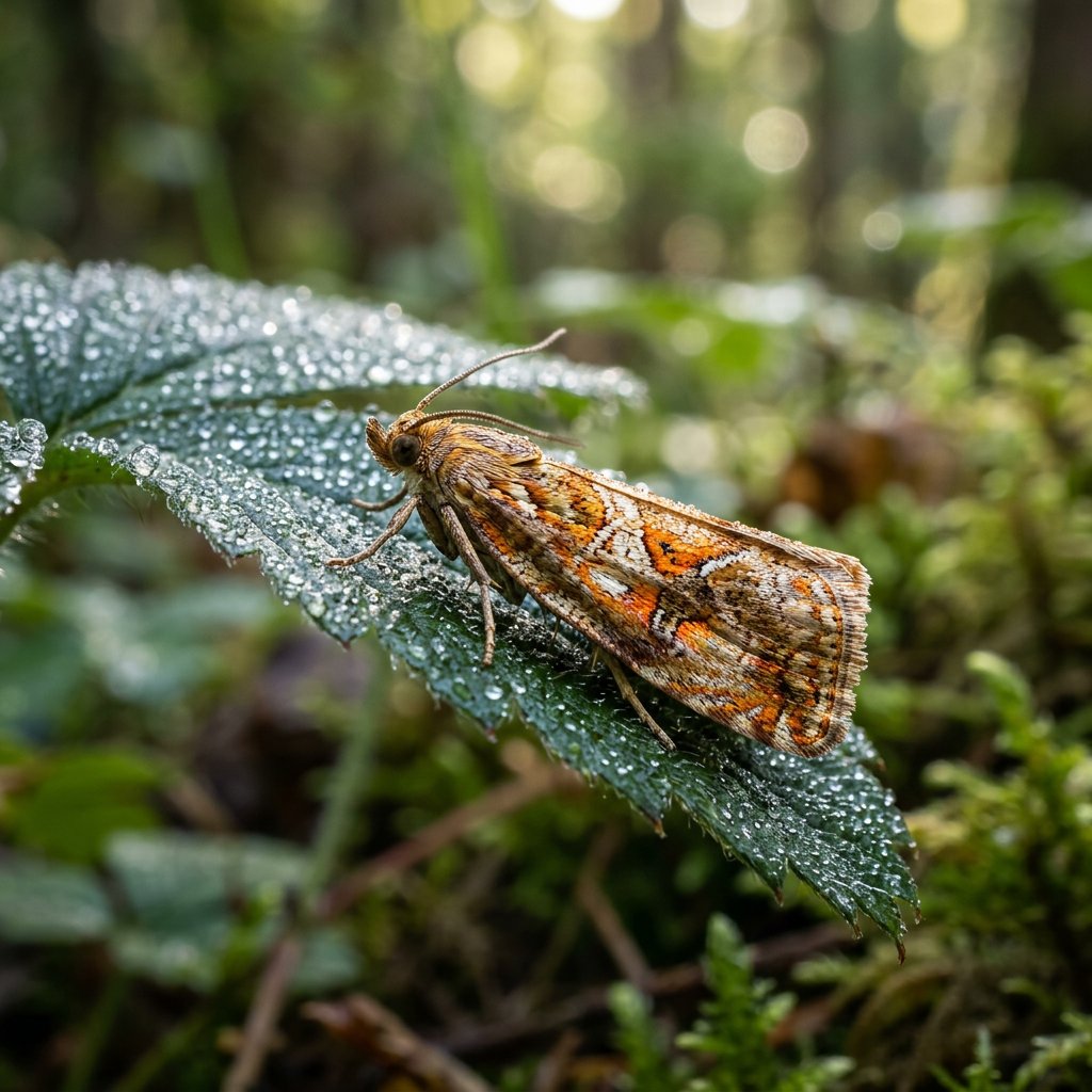 Olethreutes Arcuella