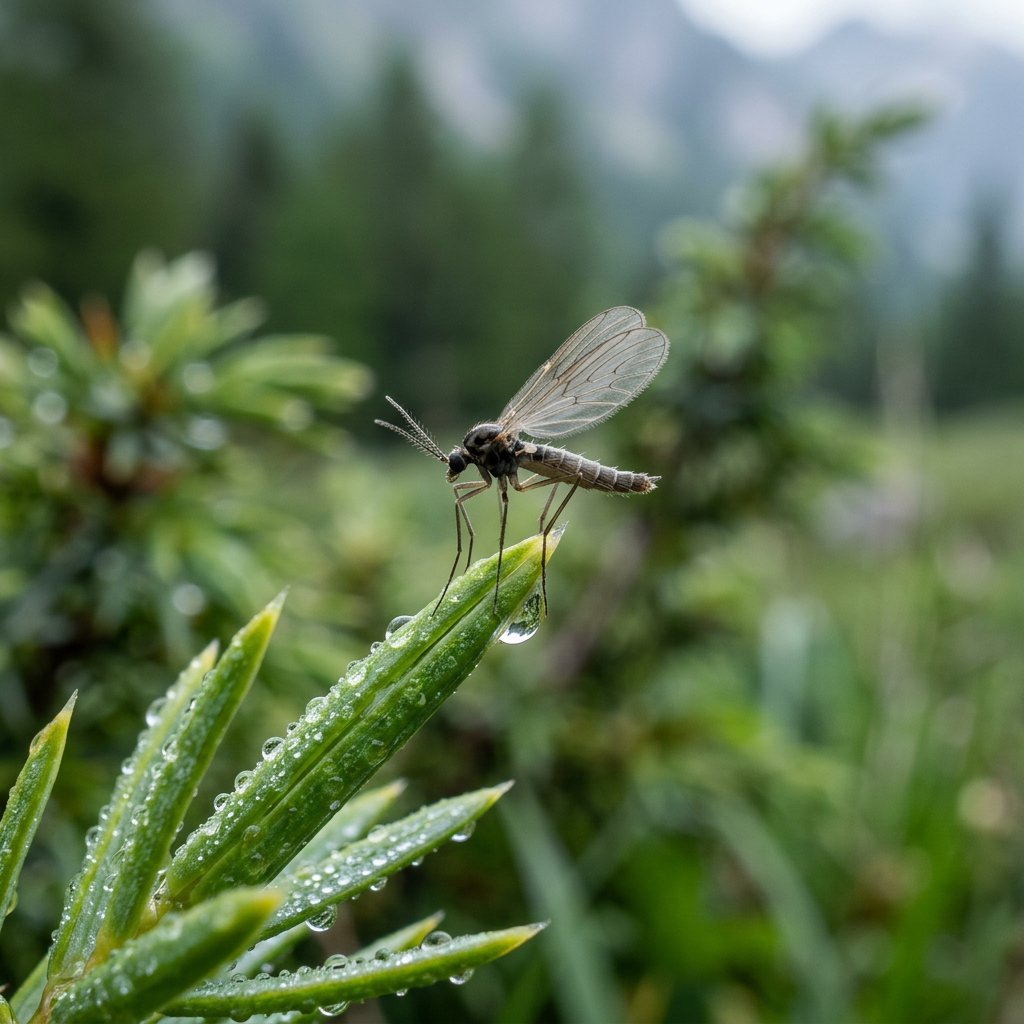 Oligotrophus Juniperinus