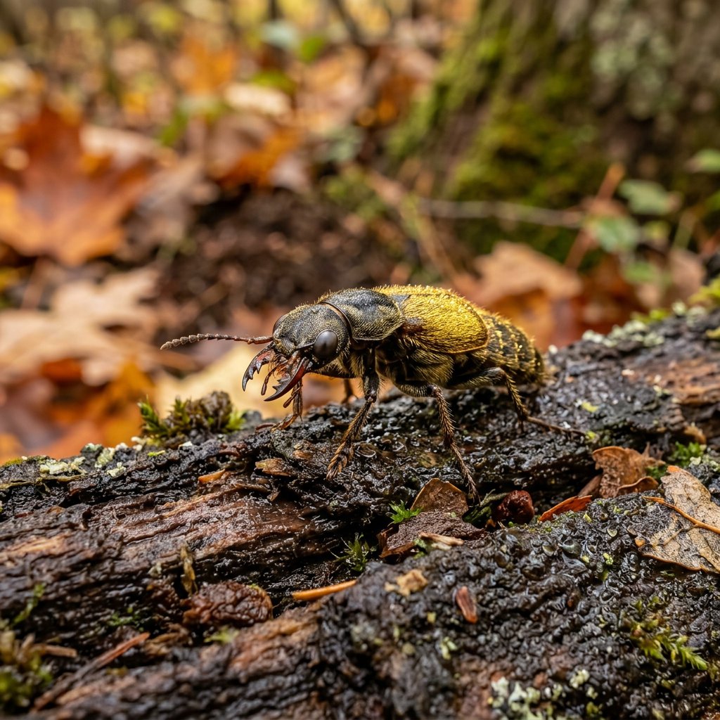 Ontholestes Cingulatus