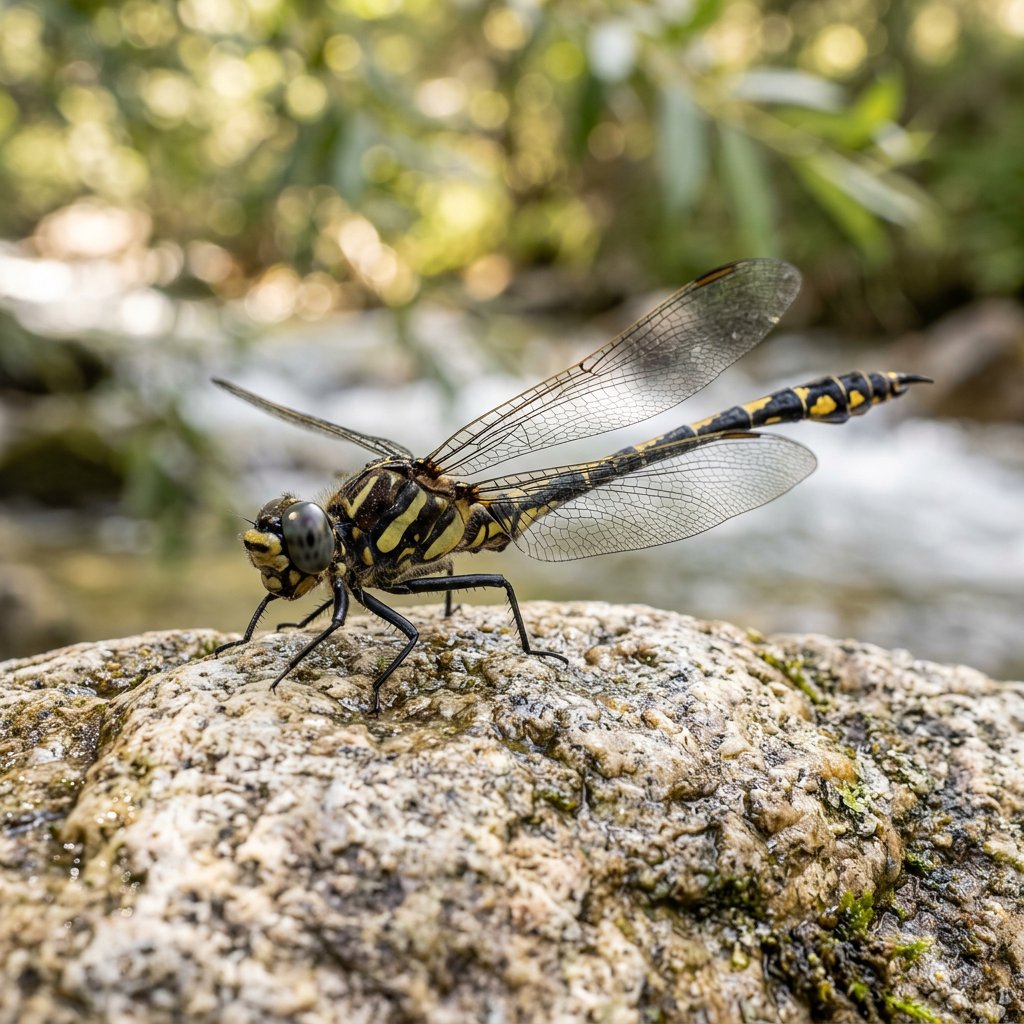 Onychogomphus Uncatus